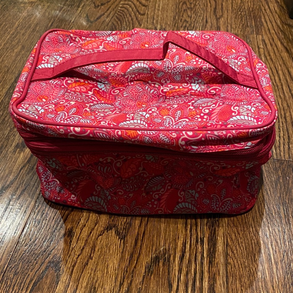 Initials Inc. Cosmetic/Toiletries Travel Case